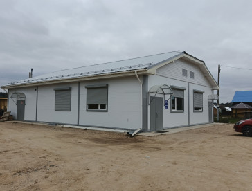 Магазин, с. Каменка